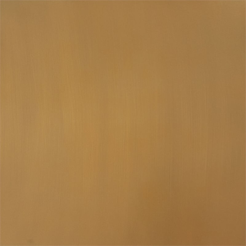 Cinza Side Table Gold & Beige