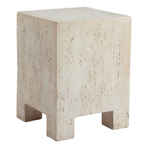 Kitara Side Table Beige
