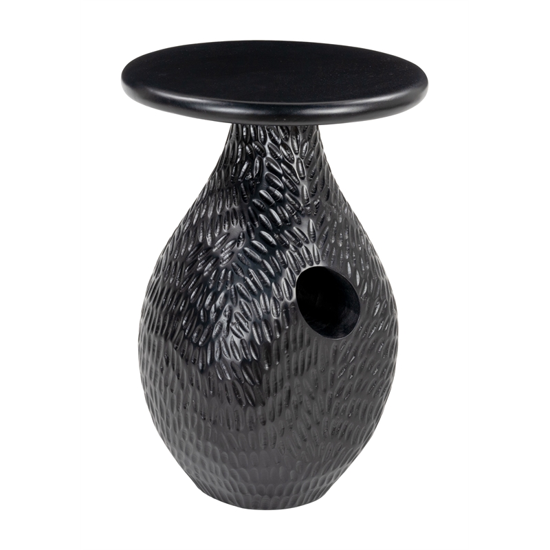 Piho Side Table Black