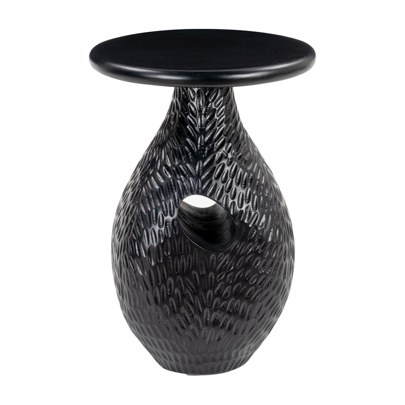 Piho Side Table Black