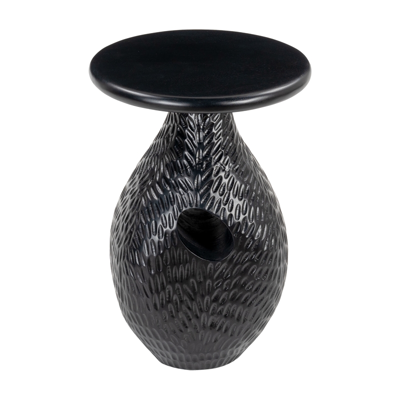 Piho Side Table Black