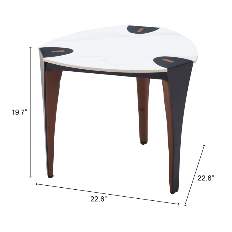 Bogey Side Table Multicolor
