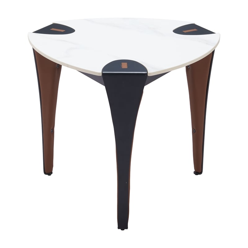 Bogey Side Table Multicolor
