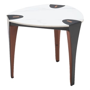 Bogey Side Table Multicolor