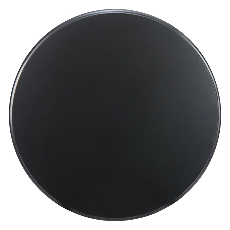 Gocce Side Table Black