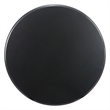 Gocce Side Table Black