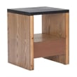 Natt Side Table Black
