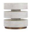 Laha Side Table Oak White
