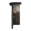Surya Side Table Black
