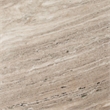 Eda Side Table White & Natural