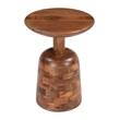 Kelk Side Table Walnut