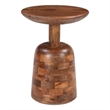 Kelk Side Table Walnut