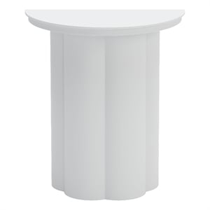 Kogur Side Table White