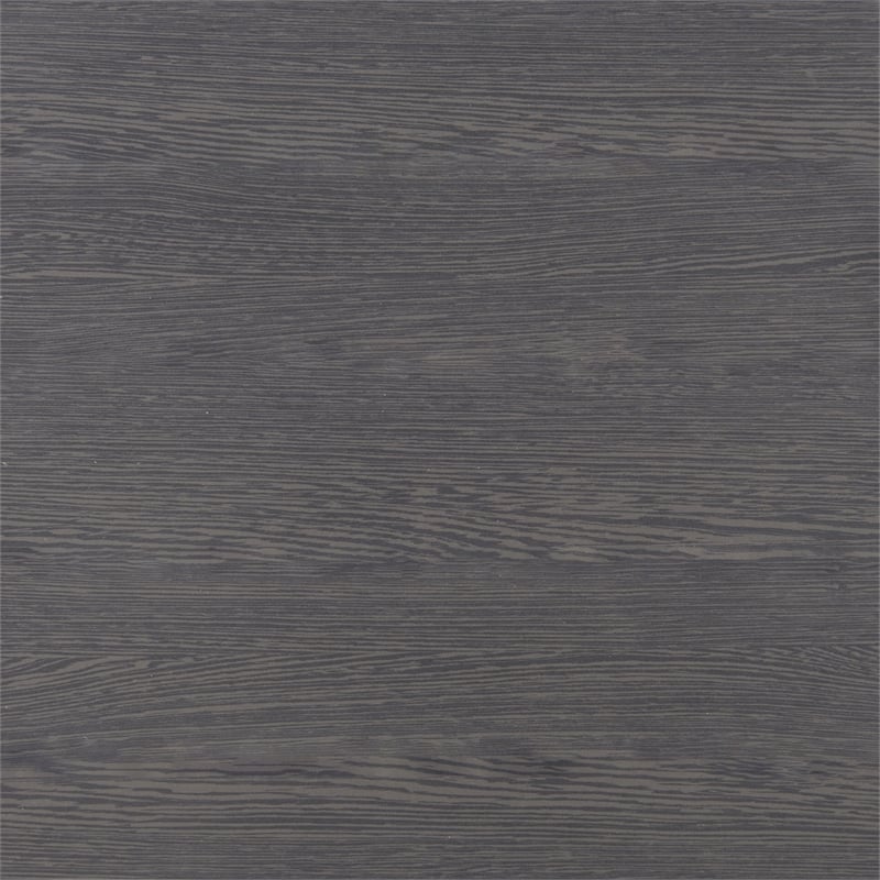 Rolig Side Table Black