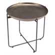 Bronson Side Table Bronze
