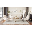 Bronson Accent Table Bronze