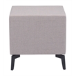Halle Side Table Gray