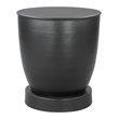 Baku Side Table Black