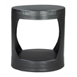 Nuuk Side Table Black