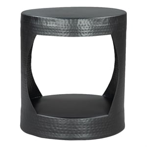 Nuuk Side Table Black