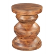 Kerala Side Table Walnut