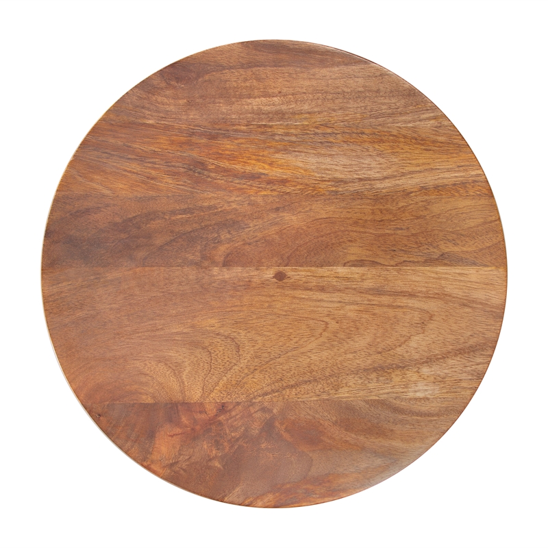 Kollam Side Table Walnut