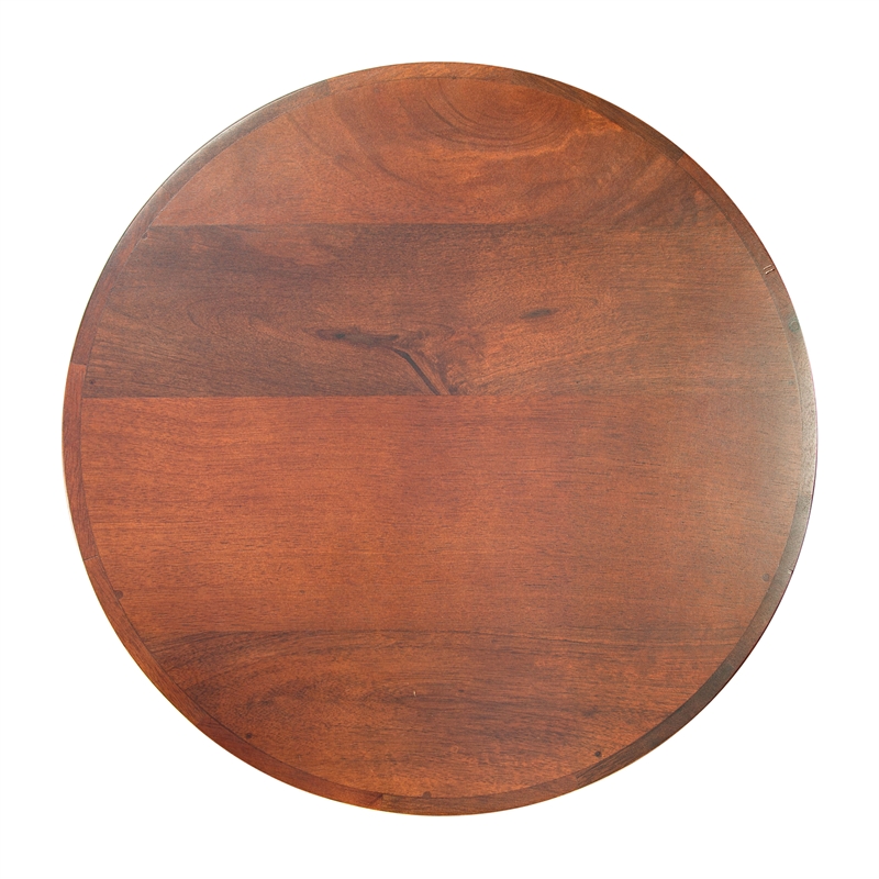 Marigot Side Table Walnut