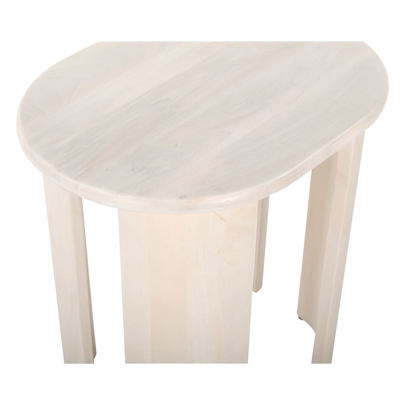 Risan Side Table Natural