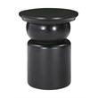 Colombo Side Table Black