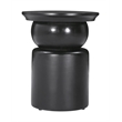 Colombo Side Table Black