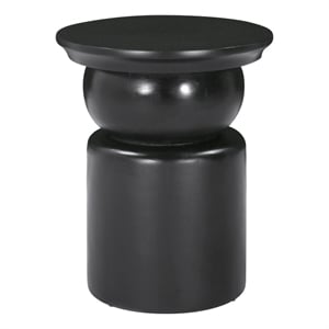 Colombo Side Table Black