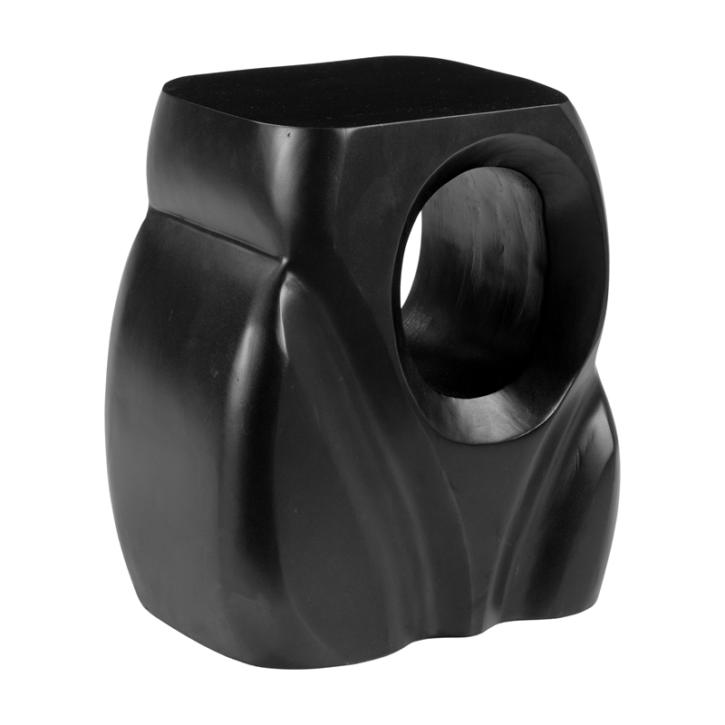 Trung Side Table Black