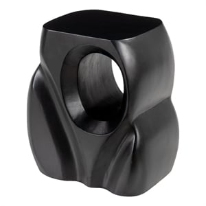 Trung Side Table Black