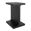 Bama Side Table Black