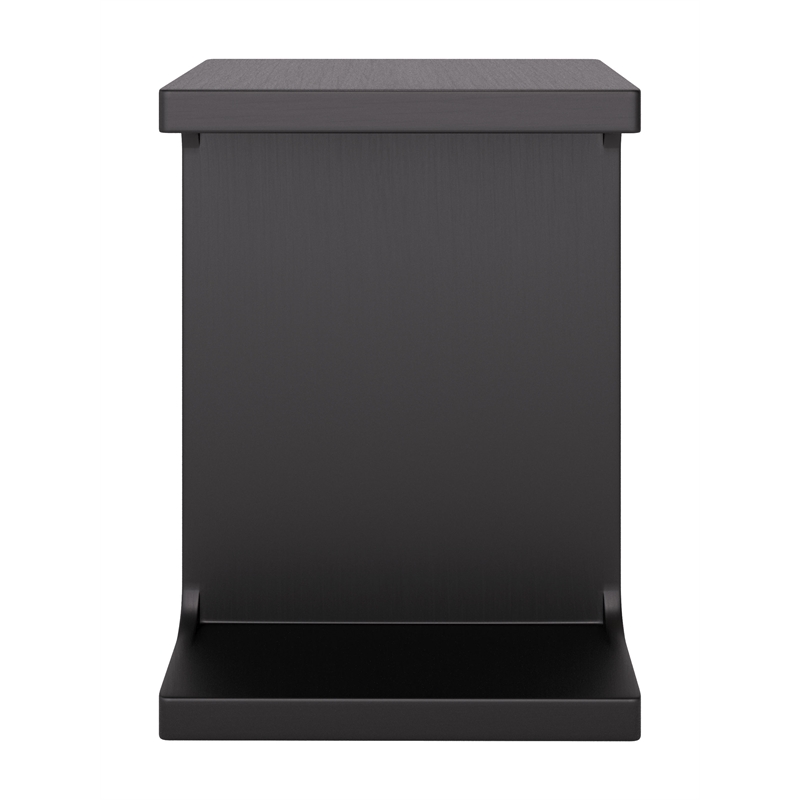 Bama Side Table Black