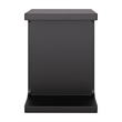 Bama Side Table Black