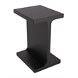 Bama Side Table Black