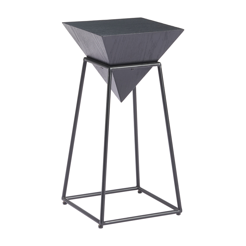 Pira Side Table Black