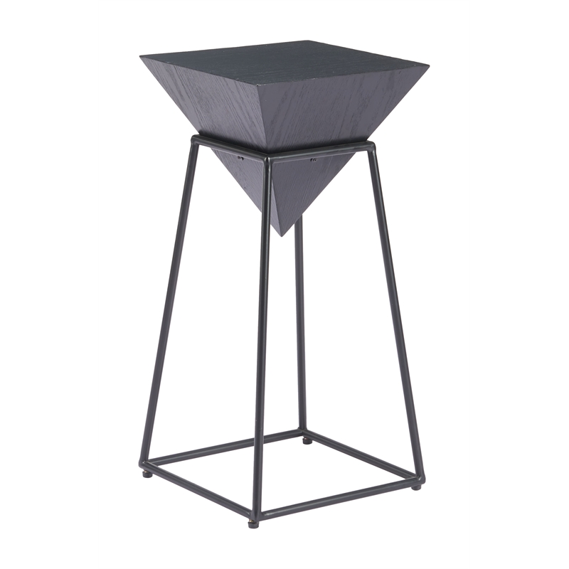 Pira Side Table Black