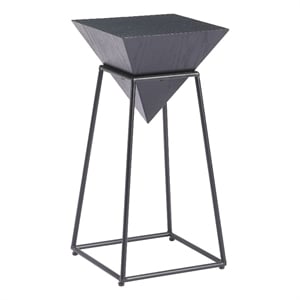 Pira Side Table Black