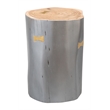 Sugra End Table Gray