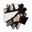 Baia Side Table Multicolor
