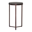 Daiza Side Table Bronze