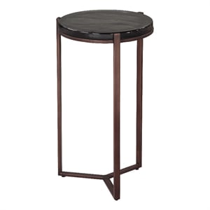 Daiza Side Table Bronze