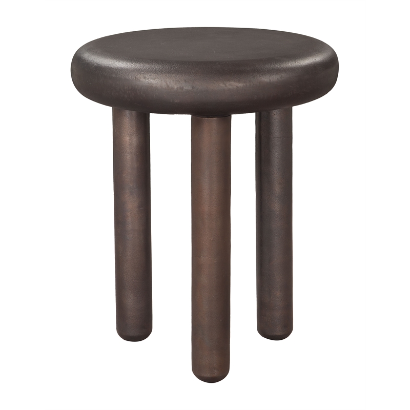 Arian Side Table Bronze