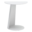 Sunny Isles Side Table White