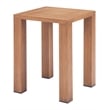 Regels Side Table Natural