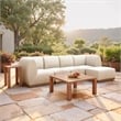 Regels Side Table Natural