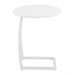Noga End Table White