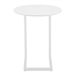 Noga End Table White